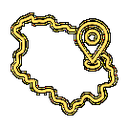 Home Risk Report — area map
