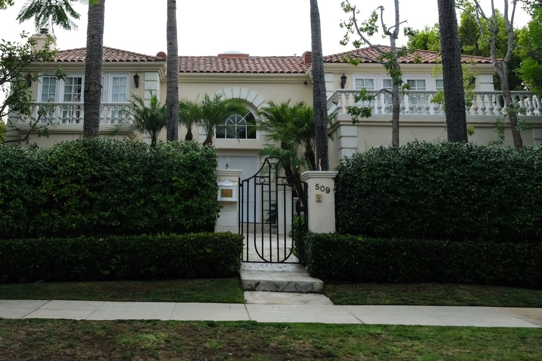 A real traditional Mediterranean estate